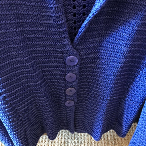 Max Mara Sweater Jacket - Picture 2 of 3